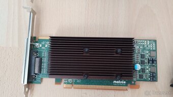 Predám grafické karty Matrox - 3