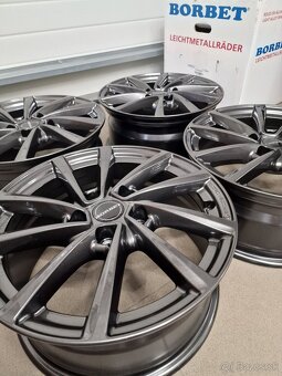 disky borbet R16 5x112 - 3