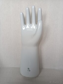 Industriálna porcelánová ruka - 3