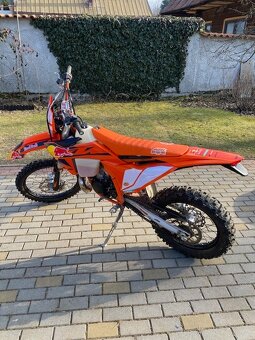 KTM 250 model 25 ako nová - 3
