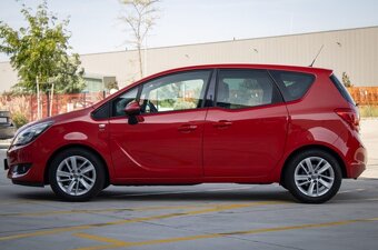 Opel Meriva 1.4 turbo Drive MT/6 - 3