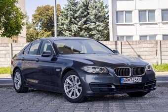 BMW f10 525dX Xdrive - nelakované - 3