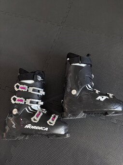 Lyžiarky Nordica - 3