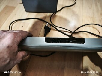 Predam soundbar lg - 3