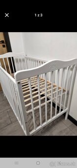 Detska postielka - 3