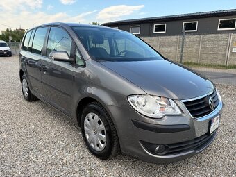 Volkswagen Touran 1.9TDI Conceptline - 3
