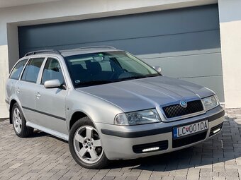 SKODA OCTAVIA COMBI 1 1.9TDI 4X4 2003 - 3