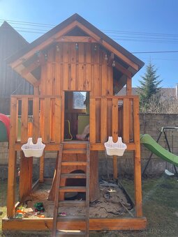 Detsky zahradny domček - 3