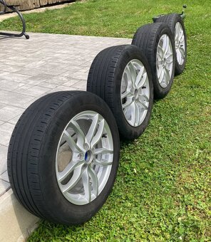 Hliníkové disky R16 - 3