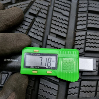 Zimné pneumatiky 225/65 R17 HANKOOK - 3