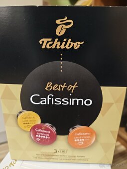 Predám kávovar Tchibo pure+ ešte nerozbaneny - 3