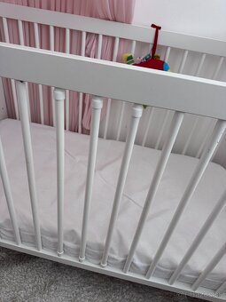 Detska postielka 120x60 - 3