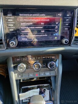 Predám 4x4 Škoda Kodiak ročník 2018 DSG - 3