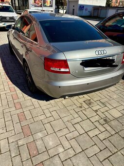 Audi a6 c6 quatro 165kw - 3