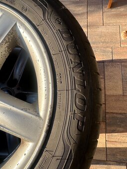 Hliníkové disky BMW e46 - 3