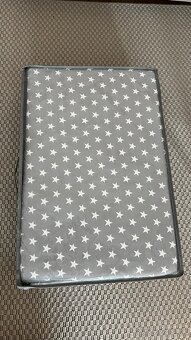 Skladací matrac do postieľky - 3