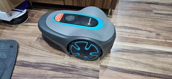 Roboticka kosačka Gardena - 3