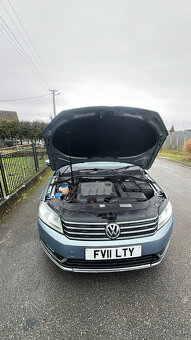 Rozpredám VW Passat b7, combi - 3