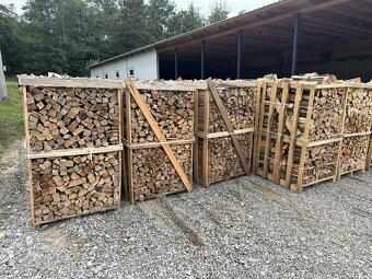 Palivové drevo buk - 3