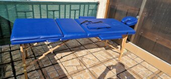 Skladací masážny stôl - 3