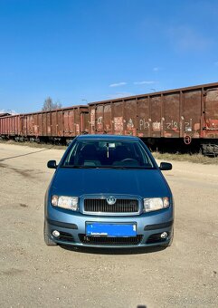 ŠKODA FABIA 1.2 HTP - 3