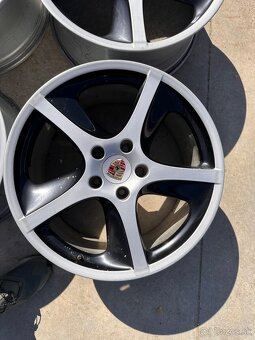 Porsche Kolesa 19 - 3