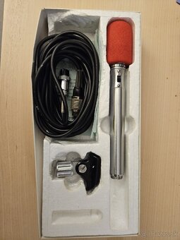 Kondenzátorový mikrofón AOI ECM-1015 - 3