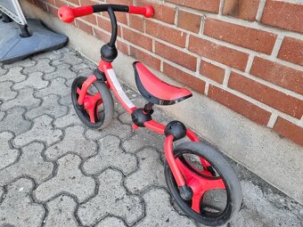 Detský bežiaci bycikel TOP stav - 3