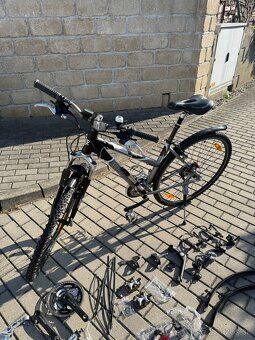 Wheeler cross 4600 - 3