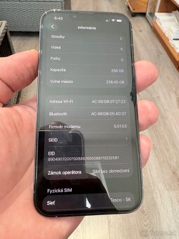 iPhone 13 Pro 256GB top stav - 3