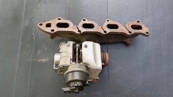 Originálne turbo BorgWarner K03 1.6 THP - 3
