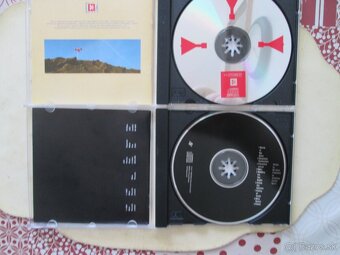 DEPECHE MODE + ERASURE - MUTE CZECHOSLOVAKIA  (CD) - 3