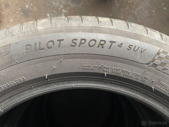 225/60 R18 Michelin Pilot Sport 4 SUV - 3
