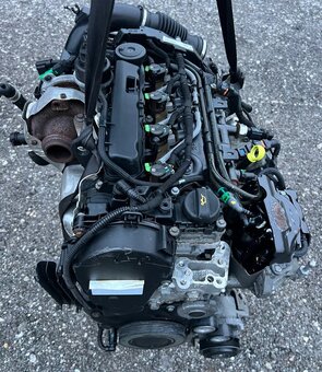 Motor 2,0bluehdi - 3