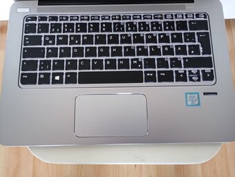 Hp elitebook 1030 G1 , Intel core m5 , 8gb ram , ssd , Win11 - 3