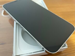 Iphone 12 Pro Max silver - 3