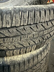 Celorocne pneu Yokohama 205/70 r15 - 3