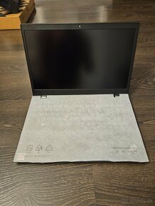 Novy notebook Lenovo Thinkpad L15 - 3