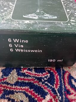 Vinove pohare FLORA - 3