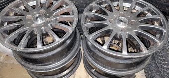 AEZ hliníkové disky na Peugeot 307 / 308, na 205/55R16 - 3