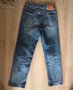 Levi’s džínsy Loose Taper - 3
