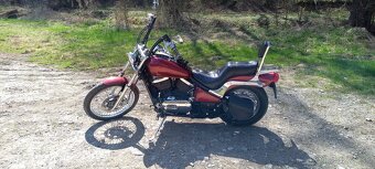 Kawasaki vn 800 - 3