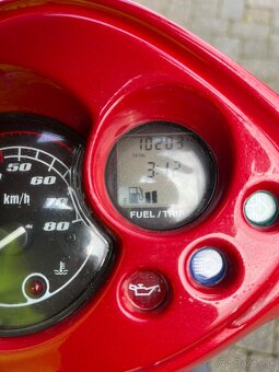 Predám Yamaha Jog R50 - 3