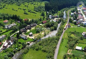 HALO reality - Predaj, rodinný dom Závadka nad Hronom - EXKL - 3