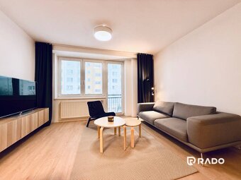 RentHub I Na prenájom krásny moderne zariadený 2-izbový byt - 3