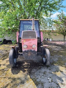 Traktor Zetor Crystal - 3