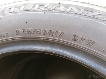 225/55/R17 Bridgestone Turanza - 3