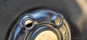 Plechové disky 5x112 R16 - 3