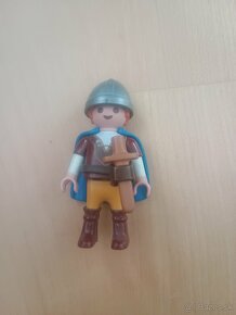 Playmobil vikingovia a rytier - 3