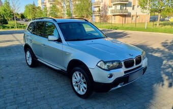 BMW X3 FACELIFT 2.0D X-Drive R.V.11/2010 M6 SUV - 3